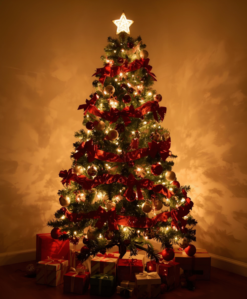 alquiler de arboles de navidad