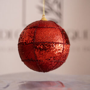 Bolas de navida Rojas