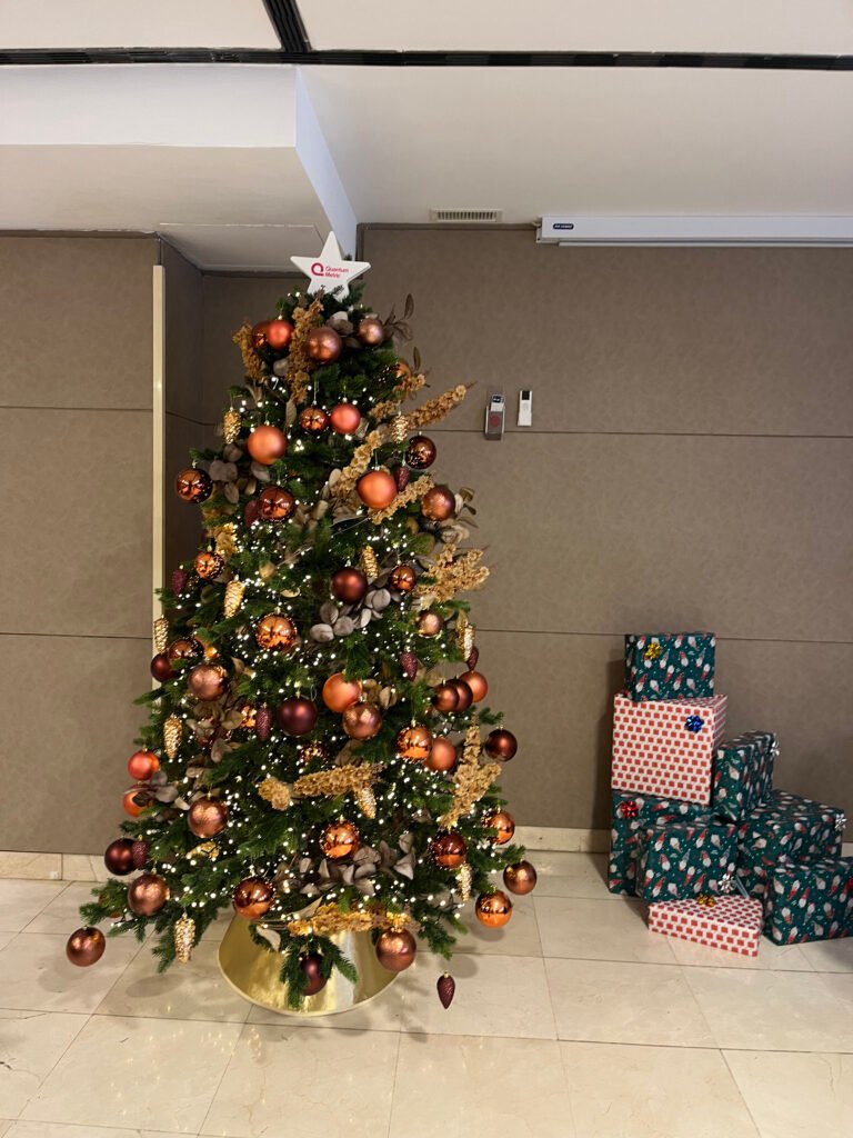Alquiler de arboles de navidad en Málaga Estepona Diseño